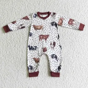 Baby Animal Pajamas