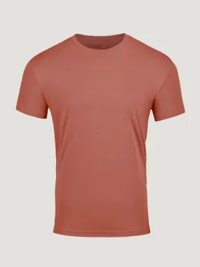 Dune Red Crew Neck