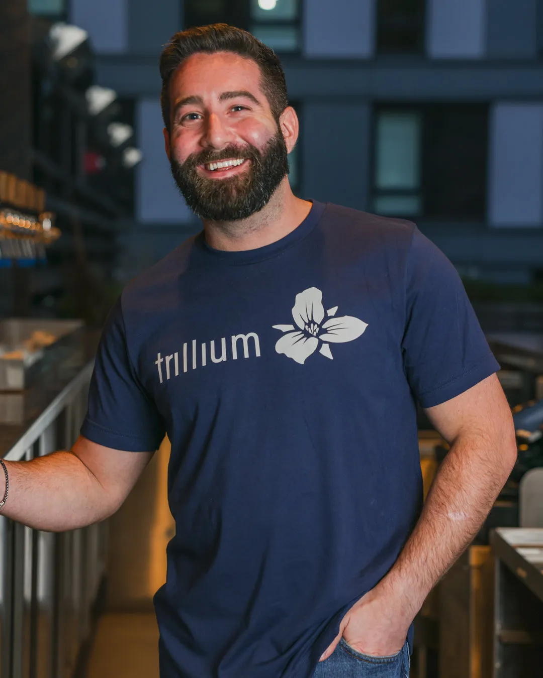 Trillium Classic Logo T-Shirt